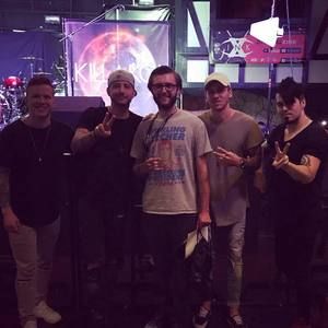 Meet your Posher, Anthony